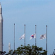 Illustration for article titled Will This Rocket Help Ignite A New Space Race, Or A New World War?